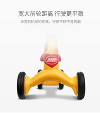 美国RadioFlyer儿童助步车学步车宝宝玩具车学走路溜娃神器手推车