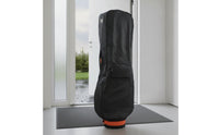 Golf Bag Cover Waterproof Golf Bag Cover with Zipper Lightweight Case for Travelers