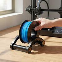 Printer Filament Holder Smooth Rotation Filament Spool Rack Molded