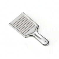 Ginger Grater Handheld Stainless Steel Grater Compact for Kitchen