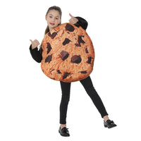 Halloween Kids Costume Milk Cookie Set