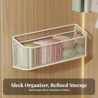 Compartment Underwear Box Compartmentalized Smalls Organizer for Adults
