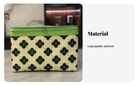 closureed Storage Box with transparent panel Foldable Design Closet Organizer closure