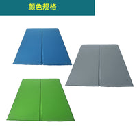Outdoor Double Self-Inflating Camping Sleeping Pad Tent Mattress