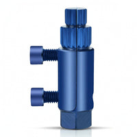 Pipe Extractor Tool with Hex Key Non-Slip Broken Pipe Removal Tool Multi-Purpose