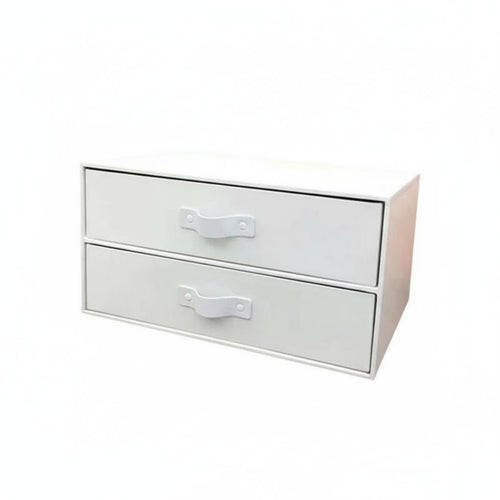 Desktop Drawer Organizer Japanese Design Multi-Drawer Storage Box for Desk, Home