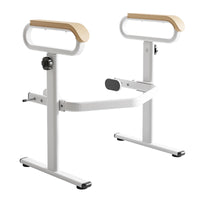 Toilet Safety Frame for Elderly and Disabled, 304 Stainless Steel, Painted Finish