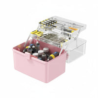 Cantilever Tool Case Large Capacity Cantilever Hardware holder Portable