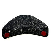 Black Spoiler Wing for Vespa Sprint 150 2013-2023