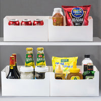 Foldable Storage Basket for Dorm Room, Kitchen, Bathroom, and Desktop Organization