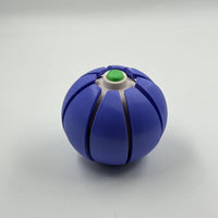 Halloween Pumpkin Fruit Stress Relief Button Clicker Toy