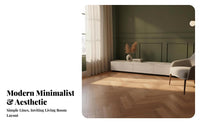 Modern Design TV Cabinet and Coffee Table Set Large Capacity Drawers TV Cabinet with Storage Sturdy Construction Living Room Furniture Thickened Top for Small Apartment Dwellers, Families, Homeowners, Lounge Area, Bedroom