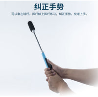 caiton高尔夫完美手柄握把套手势纠正安装简单高尔夫练习辅助用品