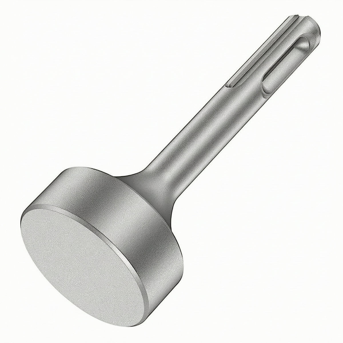Demolition Tool Ground Rod Driver  All Metal Compatible Rotary Shank Attachment Heavy-Duty Rotary Tool Accessory for Professionals