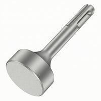 Demolition Tool Ground Rod Driver  All Metal Compatible Rotary Shank Attachment Heavy-Duty Rotary Tool Accessory for Professionals