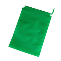 Non-Woven Drawstring Storage Bags for Shoes & Toys, Dustproof, Customizable Logo