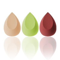 Hydrophilic Non-Latex Makeup Sponge for Foundation Application