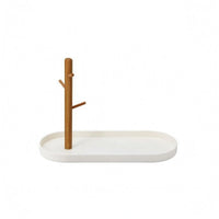 Branch Stand Tray Tabletop Jewelry Key Organizer Small Items