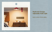 Dimmable wall sconce, cream shade