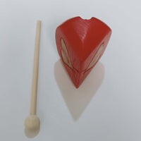 8-Tone Wooden Fish Percussion Set for Kids, Orff Musical Instrument for Early Education