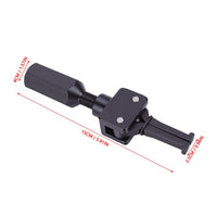Pilot Bearing Puller Steel Slide Hammer Attachment Sturdy for Garage, Mechanics