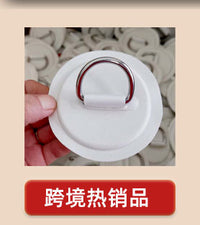 跨境优质冲浪板EVA脚垫防滑垫胶高密度EVA止滑垫进口3m冲浪板配件