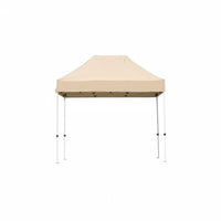 Portable Market Stall Tent Foldable Folding Canopy Tent Waterproof 4 Leg Event Canopy for Small Business Owners, Beachgoers, Events, Backyard, Camping