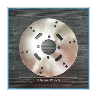Stainless Steel Motorcycle Brake Disc