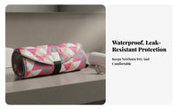 Portable Diaper Changing Pad Easy to Clean Portable Changing Pad Compact Design