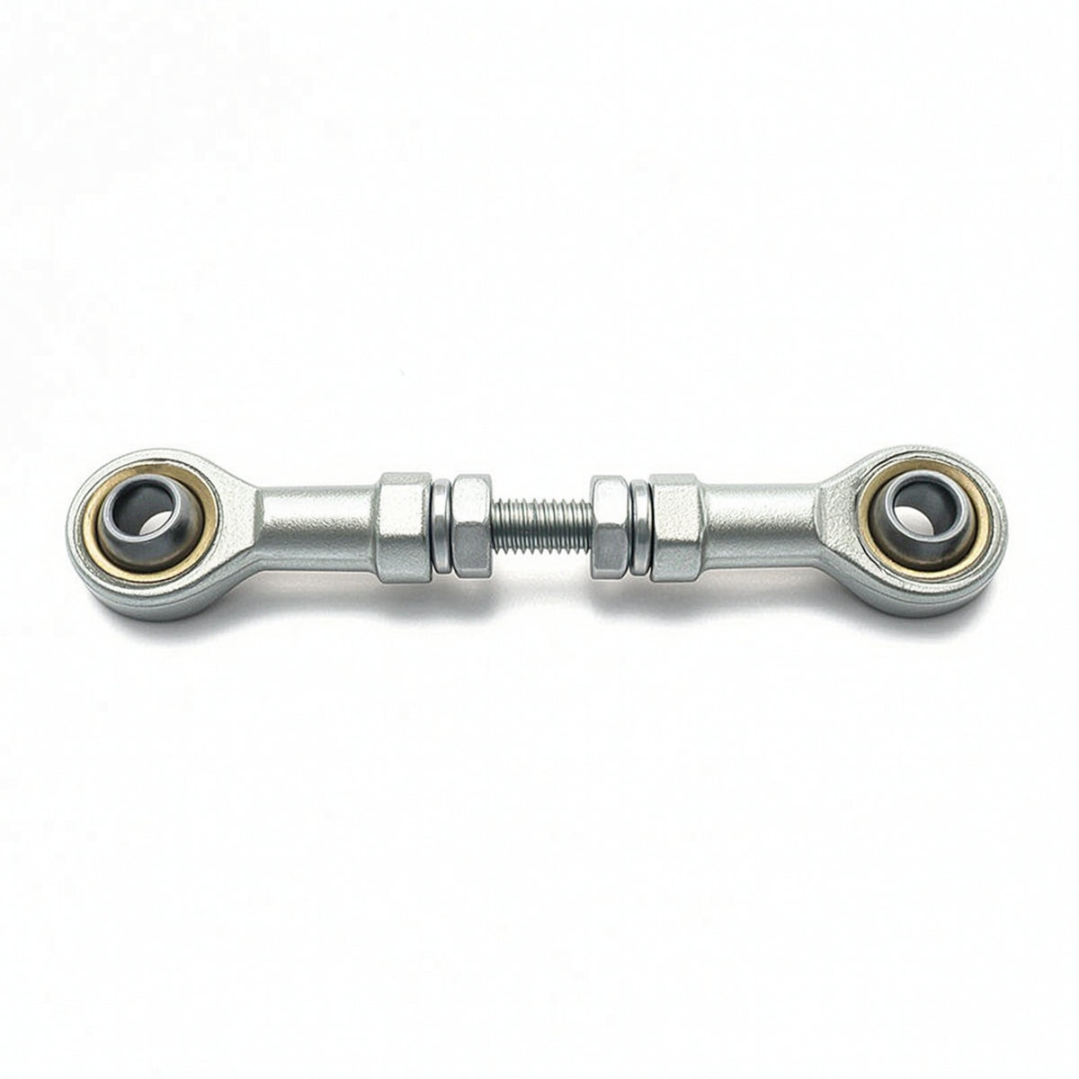 Adjustable Linkage Rod Metal Connector Heavy-Duty for Swing-Arm Mechanisms