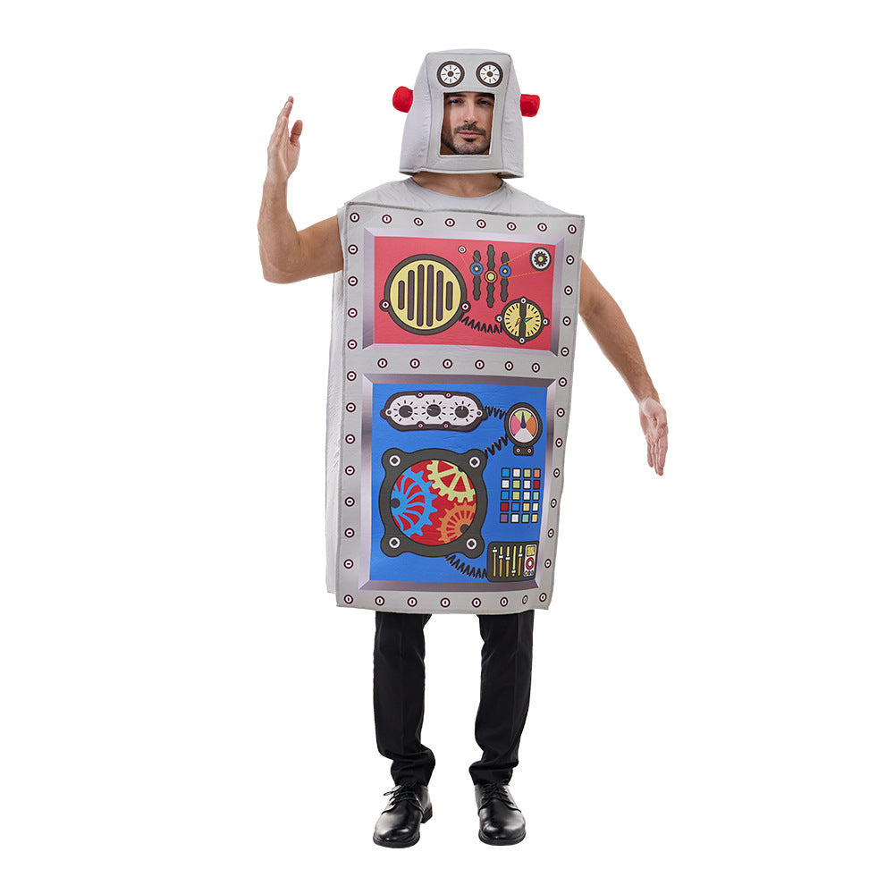 Robot Costume