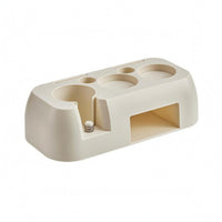 Coffee Accessory Storage Base Front Drawer Coffee Handle Organizer Easy to Clean