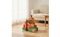 fishing Themed Cat Scratcher with Sisal Ball Indoor for Cats