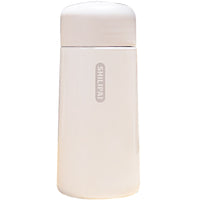 Mini Portable 304 Stainless Steel Vacuum Insulated Water Bottle with Tea Infuser, 150ml