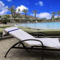 Beach Chair Towel Fixing Straps Elastic Round Bungee Cords