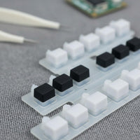 Conductive Keypad Strip Easy to Install Arranger Keyboard Button Pad