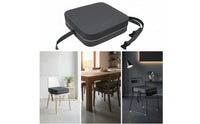 Booster Seat Cushion Padded Booster Seat Square for Dining Room, Kids, Children