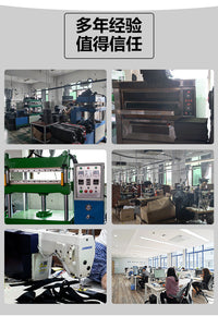 跨境通用小物鱼竿手提渔具包灰色eva硬壳耐摔伸缩鱼竿便携钓鱼包
