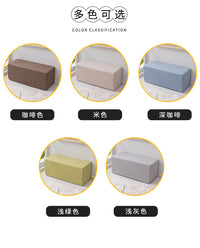 中式红木沙发扶手枕海绵方枕圆腰枕长方形靠枕填塞床缝隙腰靠