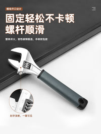 17-Piece Carbon Steel Household Tool Kit with Portable Storage Box