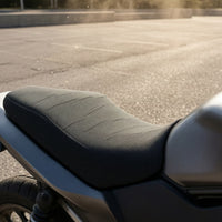 Electric Bicycle Seat Cover Heat-Resistant Motorcycle Seat Cover Long-Lasting Comfortable for Riders