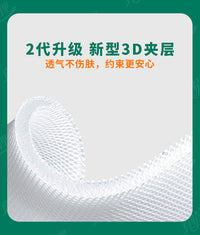 Wheelchair Armrest Pad with Breathable Hollow Tube Design