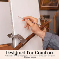 跨境爆款 Artist Hand Support Bridge 艺术家手部支撑桥辅助器
