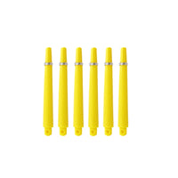 GOODARTS Knight Dart Frosted Nylon Dart Shaft PC Plastic Dart Rod Dart Accessories