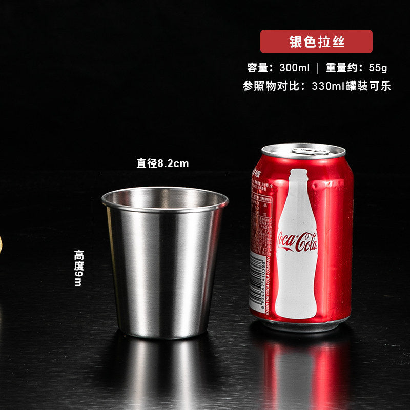 300ML / Silver