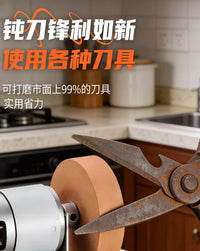 小型砂轮机家用电动磨刀机多功能打磨钻孔机除锈打孔抛光电钻机器