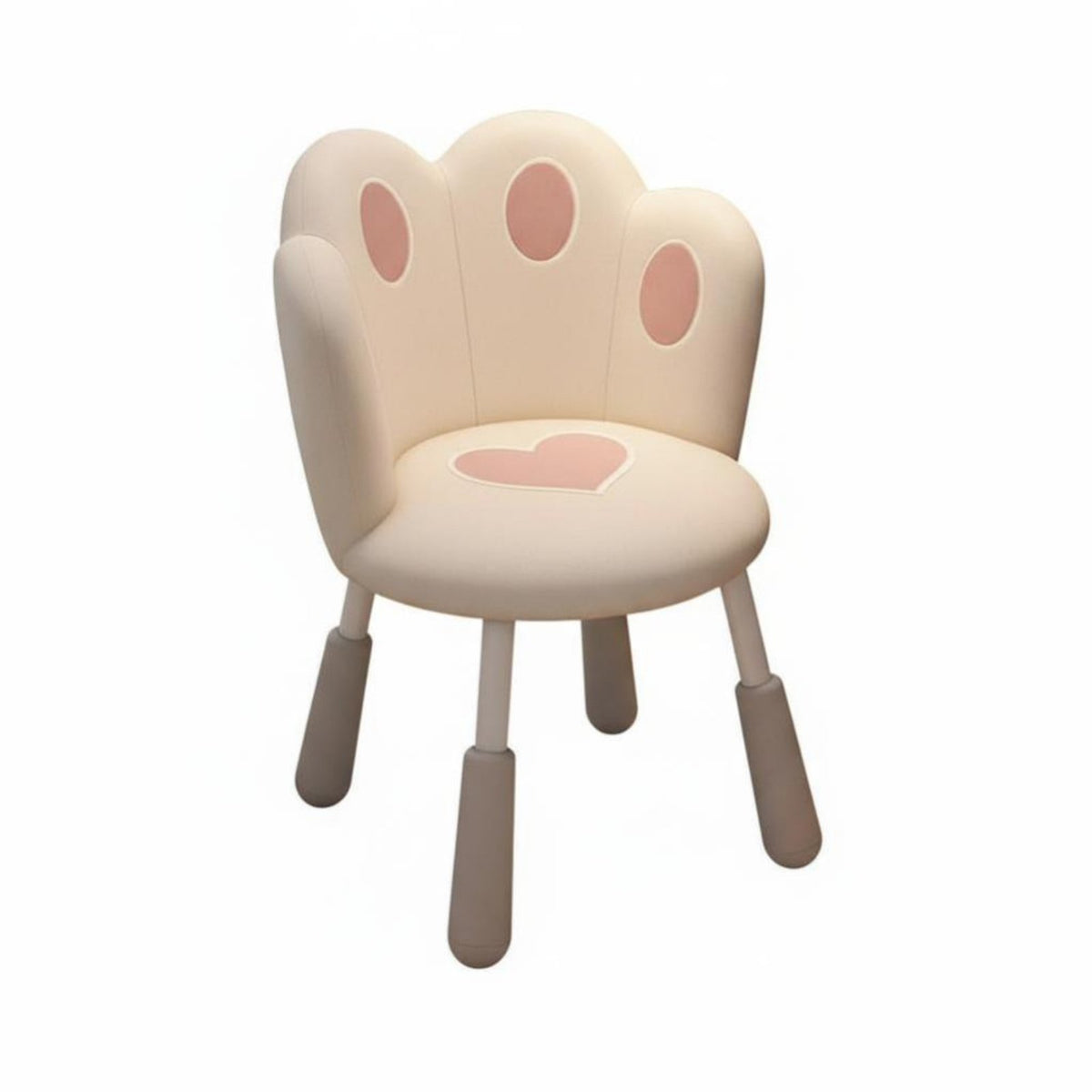 Splitrear support Student Chair Space-Saving children's Furniture Breathable Fabric