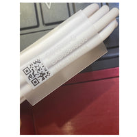 Frosted Cable Protector Film for Earphone Wires and Electronic Product Ties