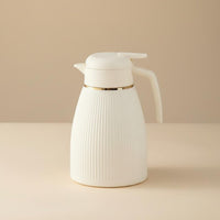 1L Hot Water Dispenser Large Capacity Middle Eastern Tea Pitcher Elegant Design