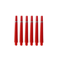 GOODARTS Knight Dart Frosted Nylon Dart Shaft PC Plastic Dart Rod Dart Accessories